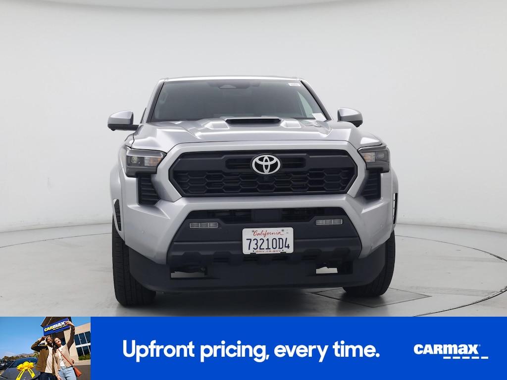 used 2024 Toyota Tacoma car, priced at $45,998