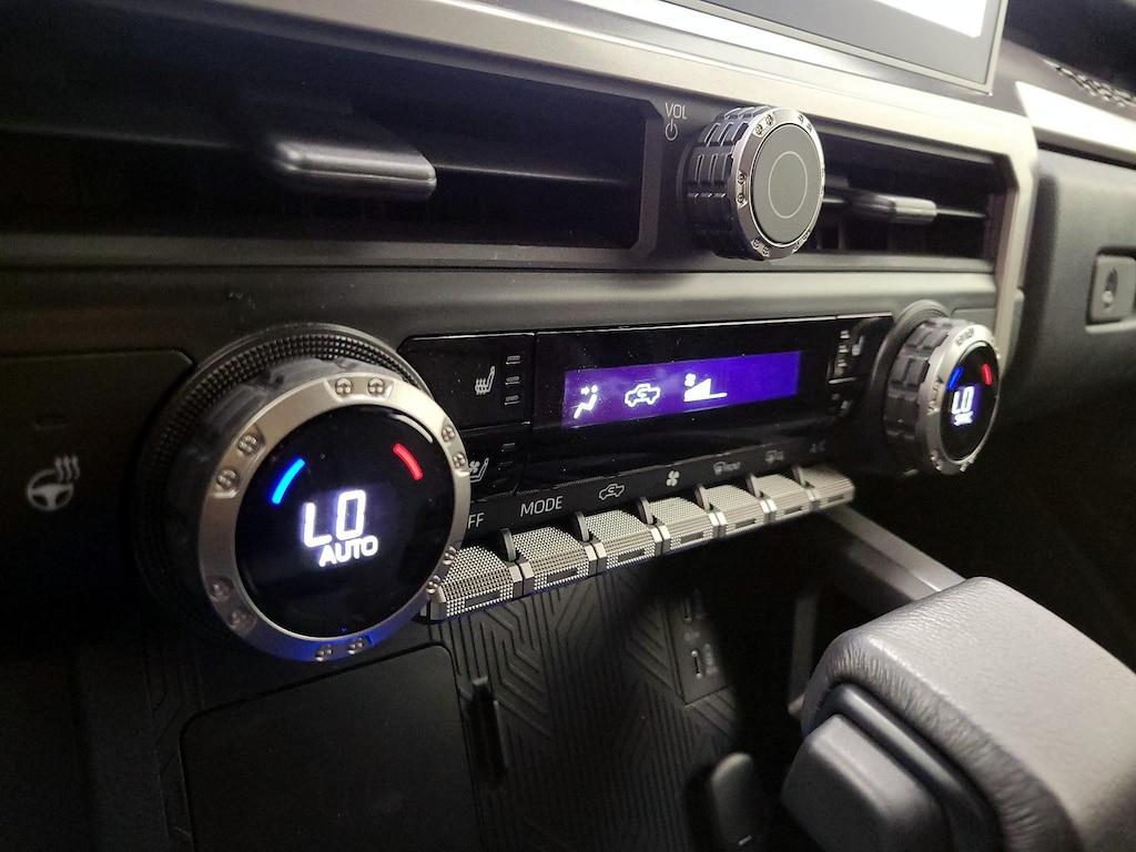 used 2024 Toyota Tacoma car, priced at $45,998