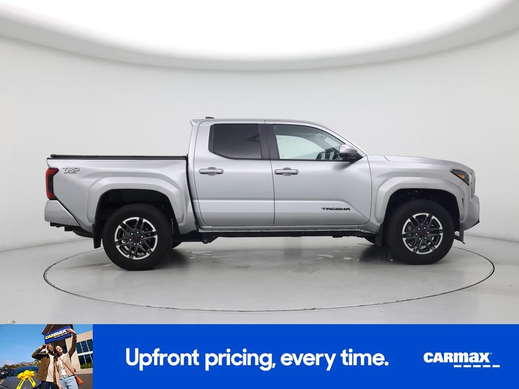 used 2024 Toyota Tacoma car, priced at $45,998