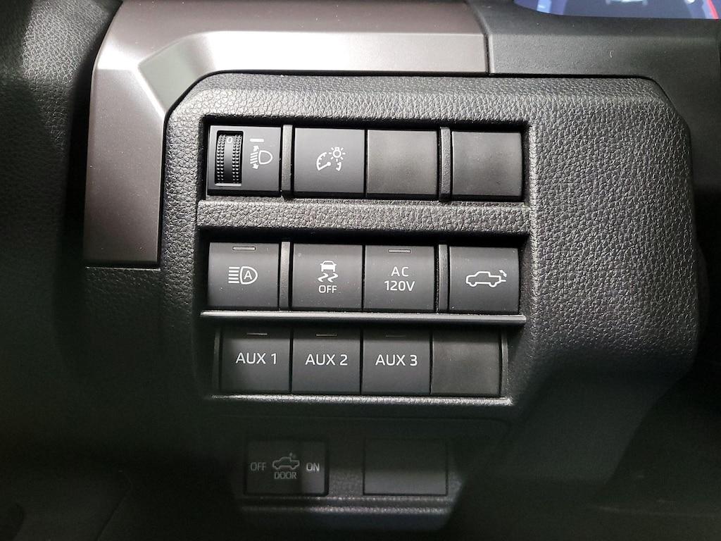 used 2024 Toyota Tacoma car, priced at $45,998