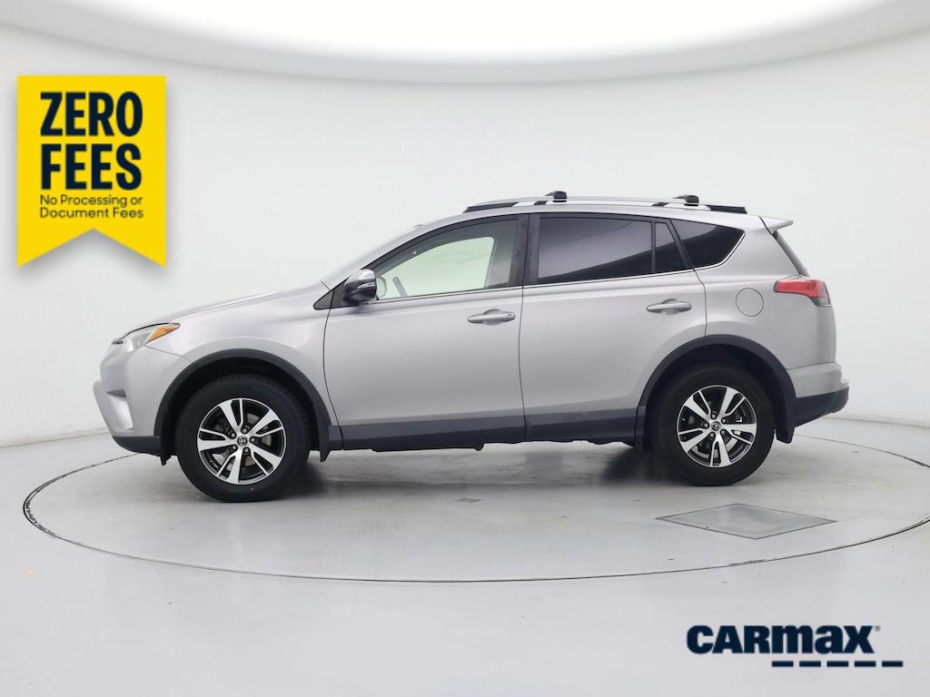 used 2018 Toyota RAV4 car, priced at $23,998