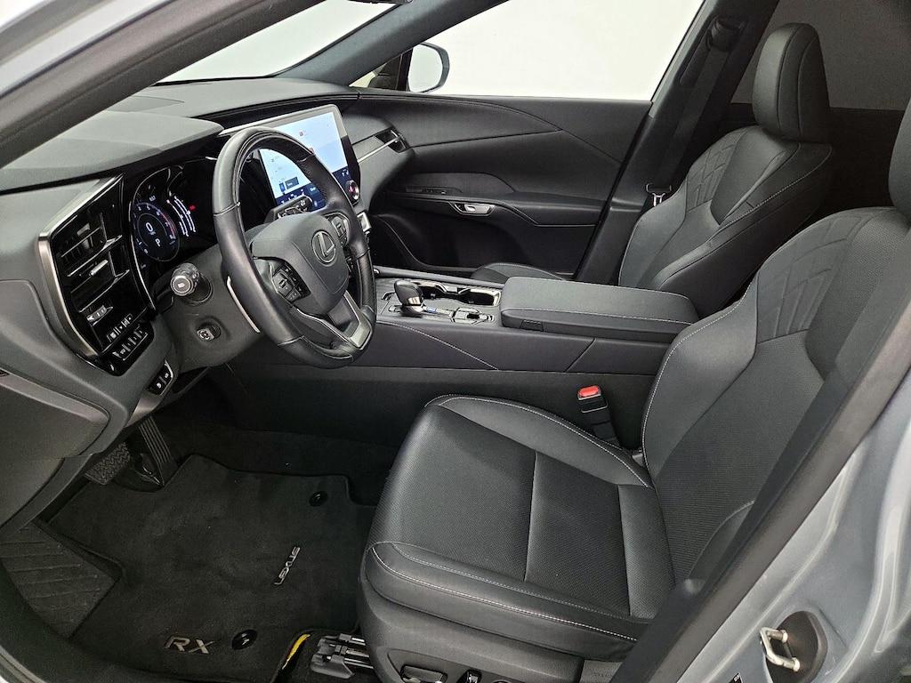 used 2024 Lexus RX 350 car, priced at $48,998