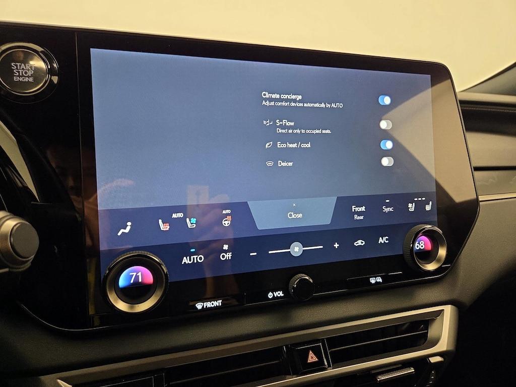 used 2024 Lexus RX 350 car, priced at $48,998