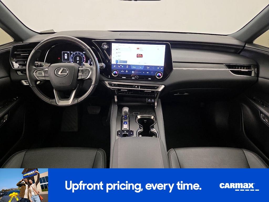 used 2024 Lexus RX 350 car, priced at $48,998