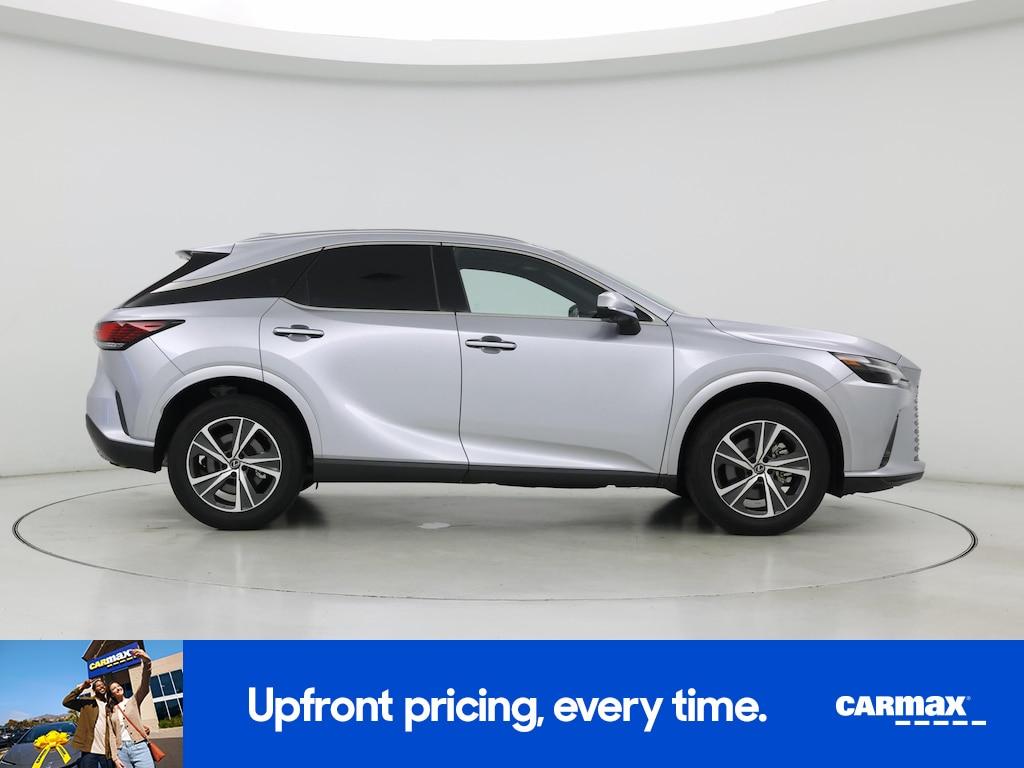 used 2024 Lexus RX 350 car, priced at $48,998