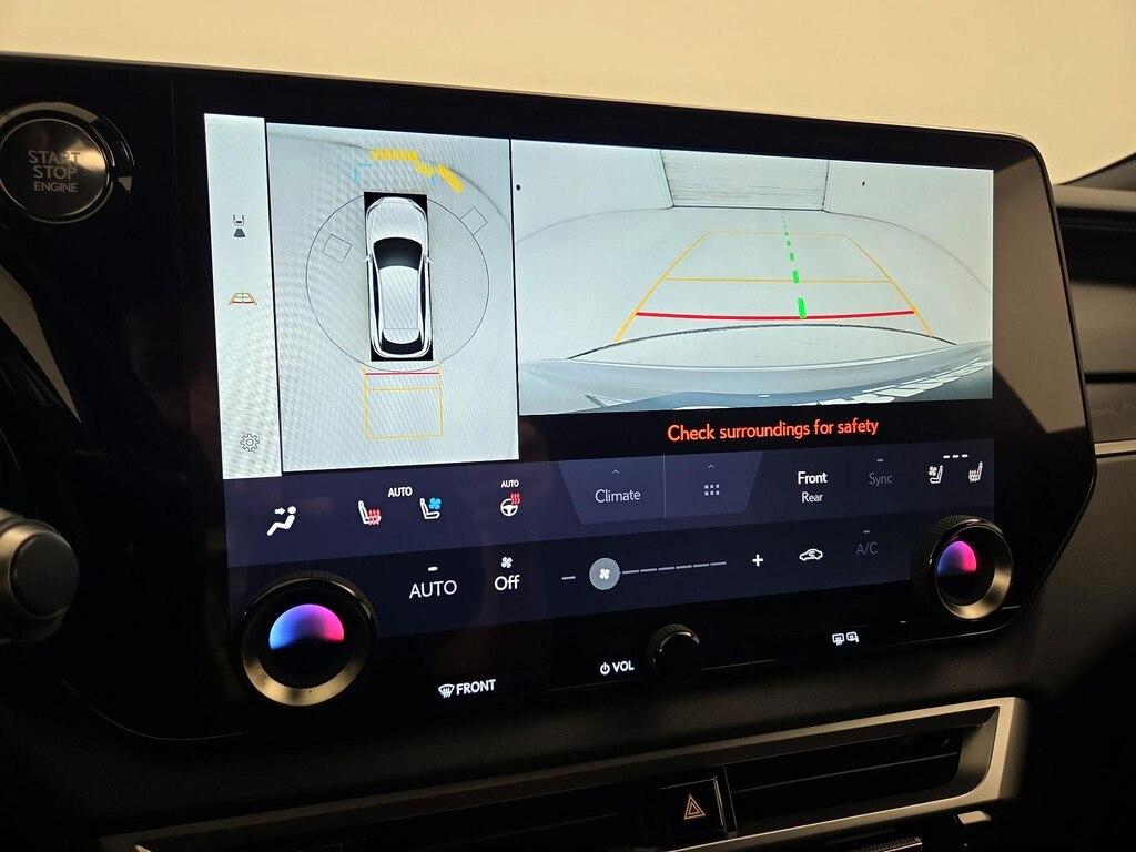 used 2024 Lexus RX 350 car, priced at $48,998