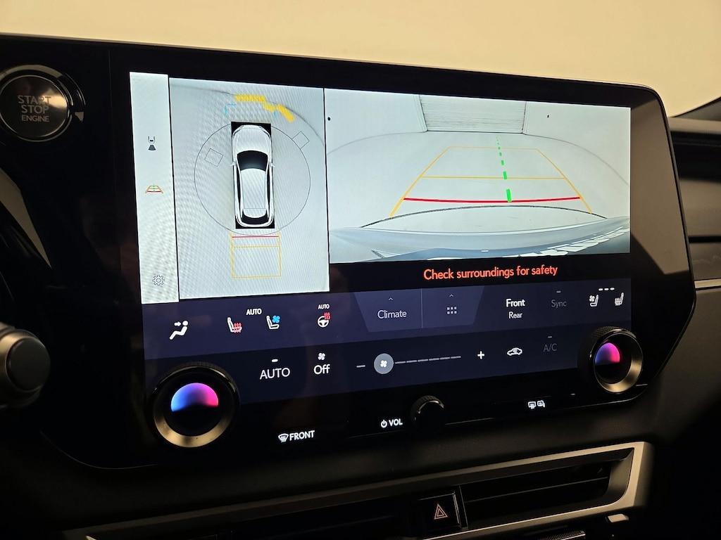 used 2024 Lexus RX 350 car, priced at $47,998