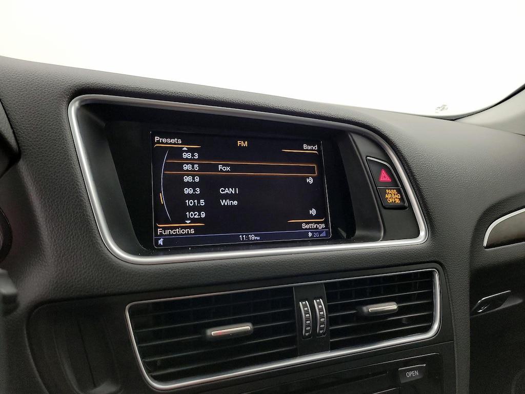 used 2016 Audi Q5 car, priced at $16,998