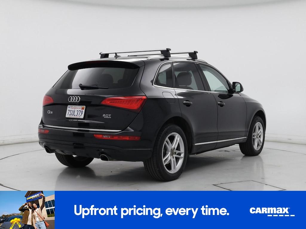 used 2016 Audi Q5 car, priced at $16,998