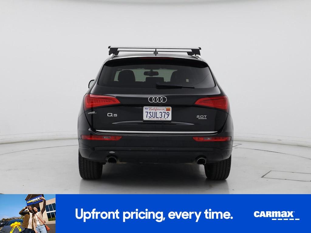 used 2016 Audi Q5 car, priced at $16,998