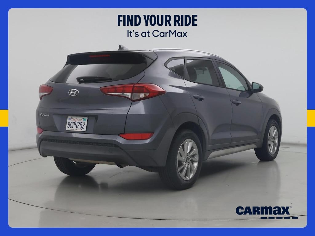 used 2018 Hyundai Tucson car, priced at $12,599