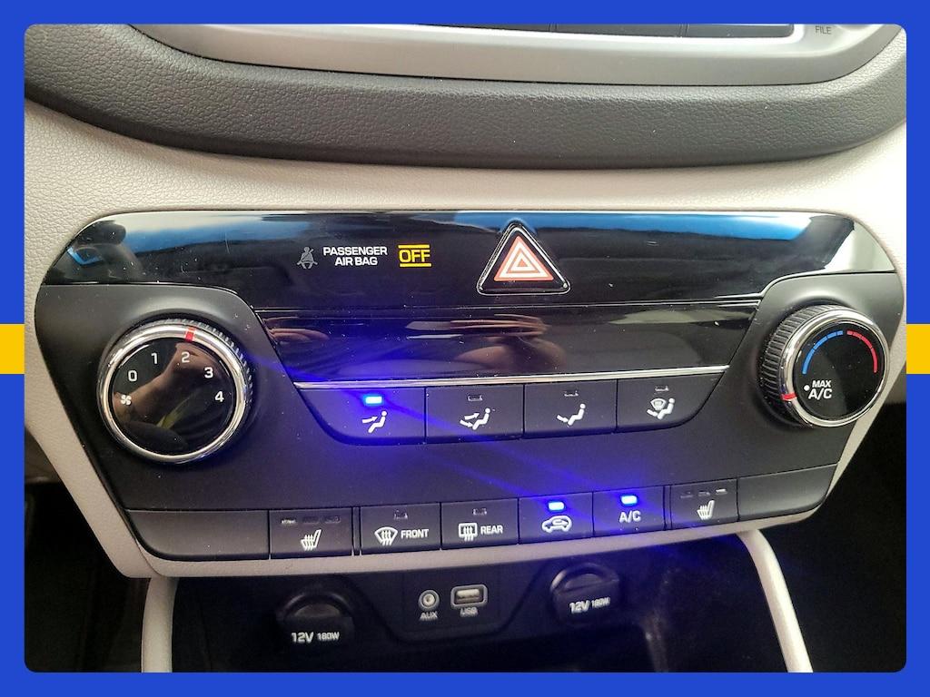 used 2018 Hyundai Tucson car, priced at $12,599
