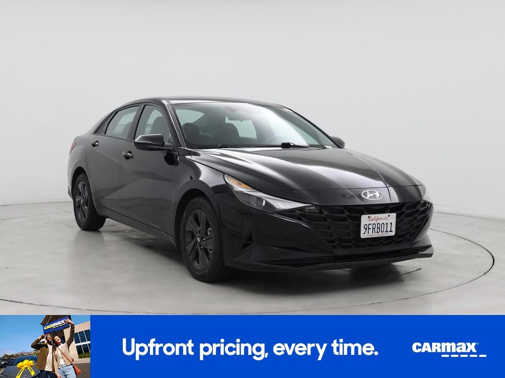 used 2023 Hyundai Elantra car, priced at $19,998