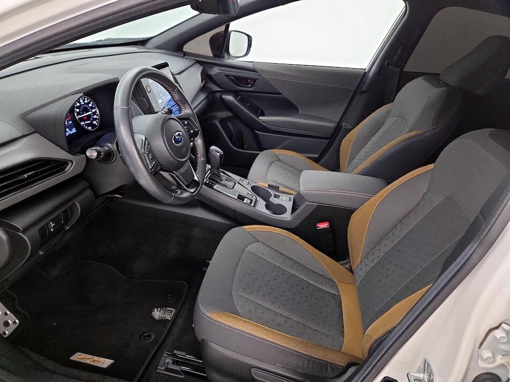 used 2024 Subaru Crosstrek car, priced at $24,998