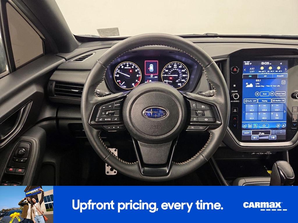 used 2024 Subaru Crosstrek car, priced at $24,998