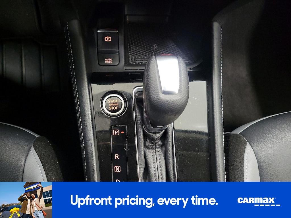 used 2024 Nissan Kicks car, priced at $20,998