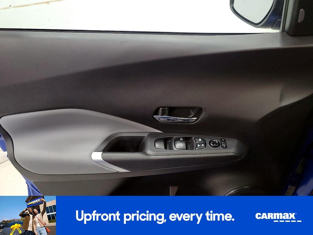 used 2024 Nissan Kicks car, priced at $20,998