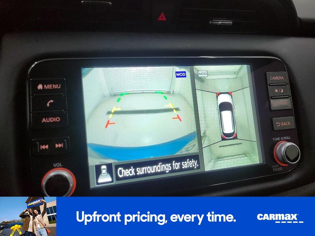 used 2024 Nissan Kicks car, priced at $20,998