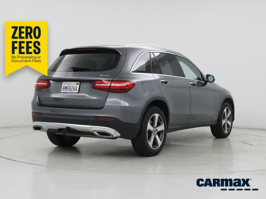 used 2019 Mercedes-Benz GLC 300 car, priced at $21,998