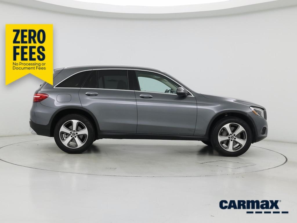 used 2019 Mercedes-Benz GLC 300 car, priced at $21,998
