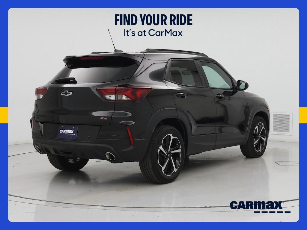 used 2023 Chevrolet TrailBlazer car, priced at $24,998