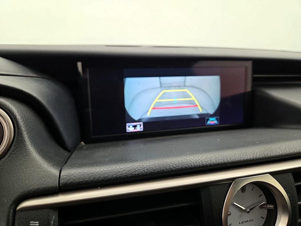 used 2018 Lexus RC 350 car, priced at $25,998