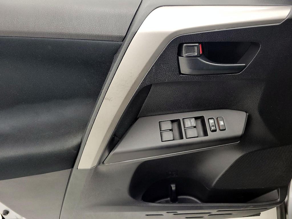 used 2017 Toyota RAV4 car, priced at $20,998