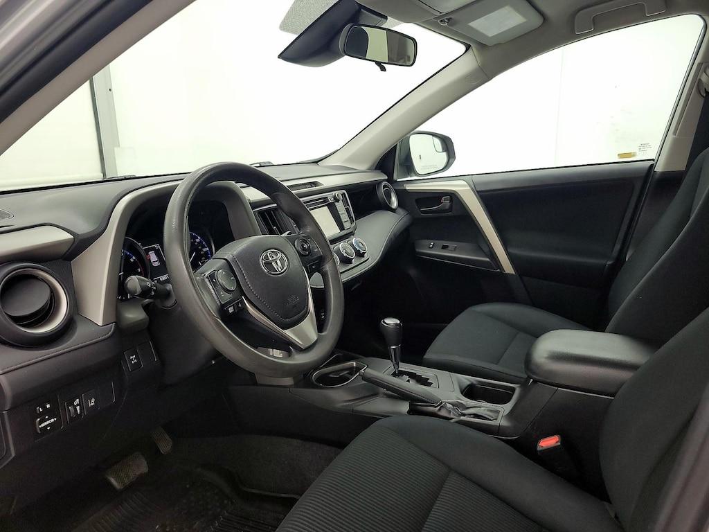 used 2017 Toyota RAV4 car, priced at $20,998