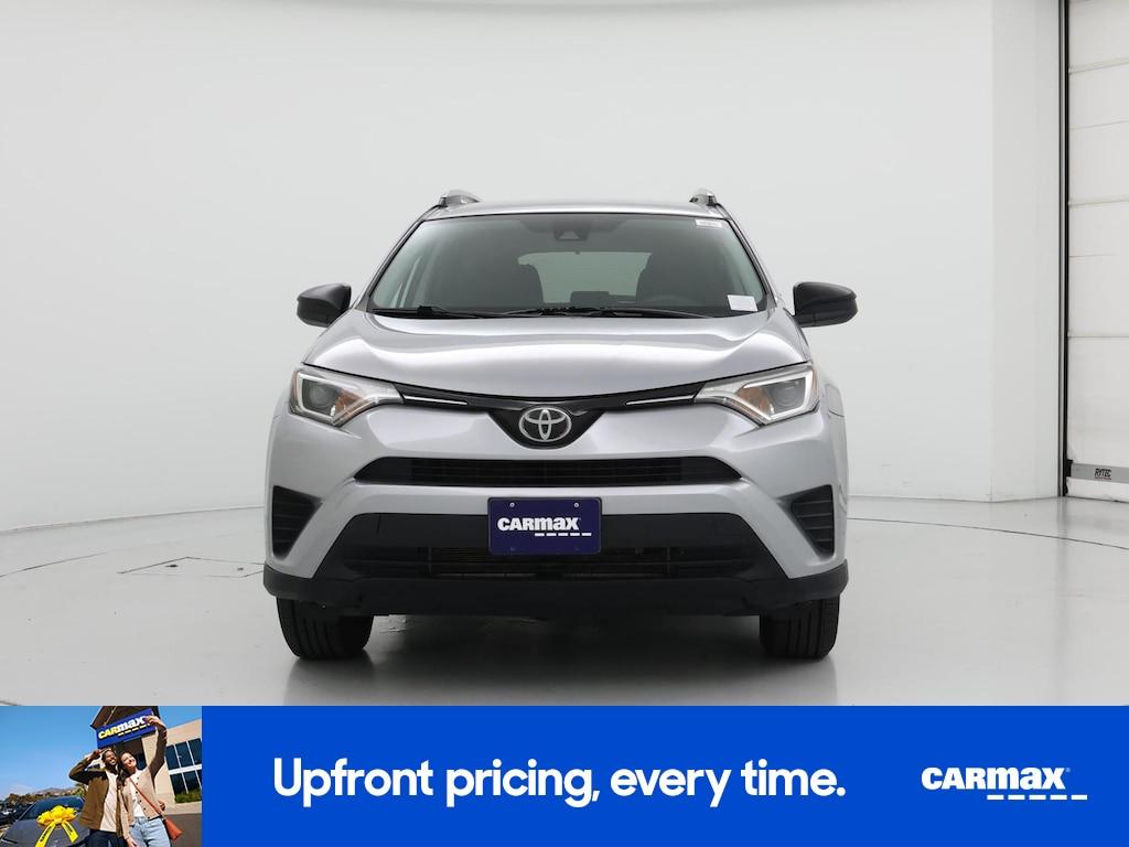 used 2017 Toyota RAV4 car, priced at $20,998