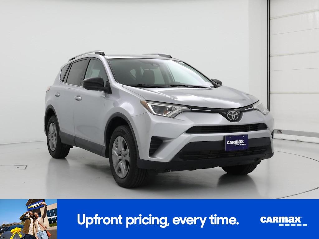 used 2017 Toyota RAV4 car, priced at $20,998