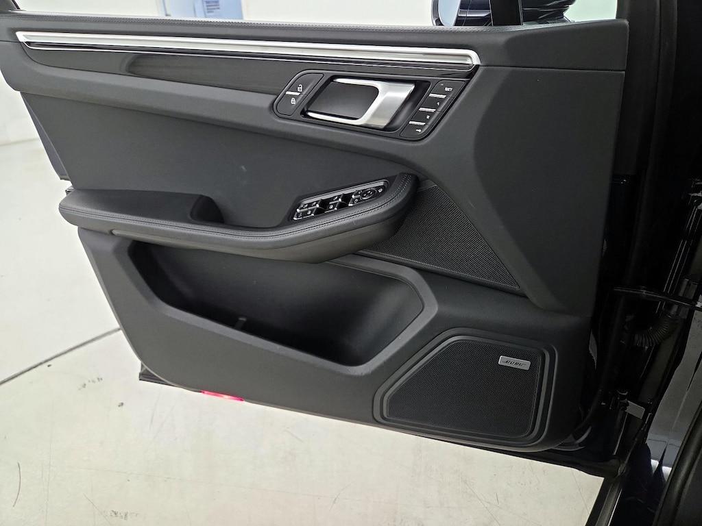 used 2023 Porsche Macan car, priced at $62,998