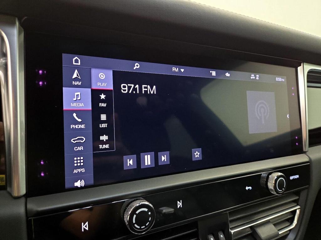 used 2023 Porsche Macan car, priced at $62,998