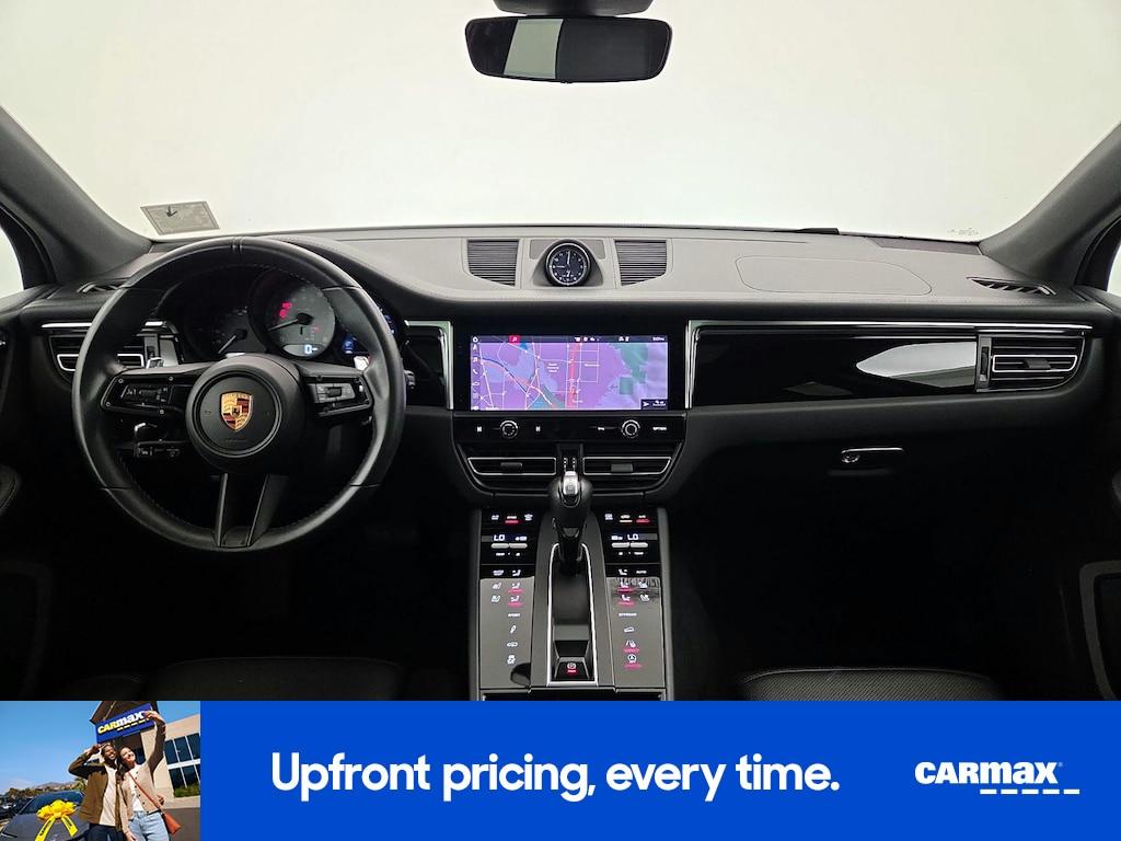 used 2023 Porsche Macan car, priced at $62,998