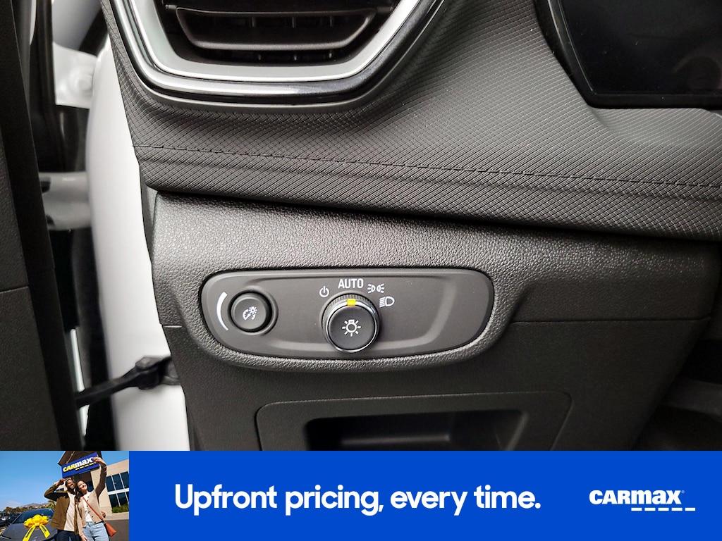 used 2025 Chevrolet TrailBlazer car, priced at $21,998