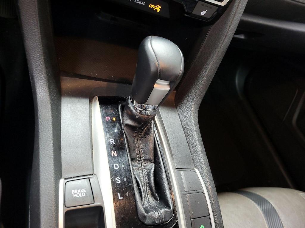 used 2016 Honda Civic car, priced at $14,998