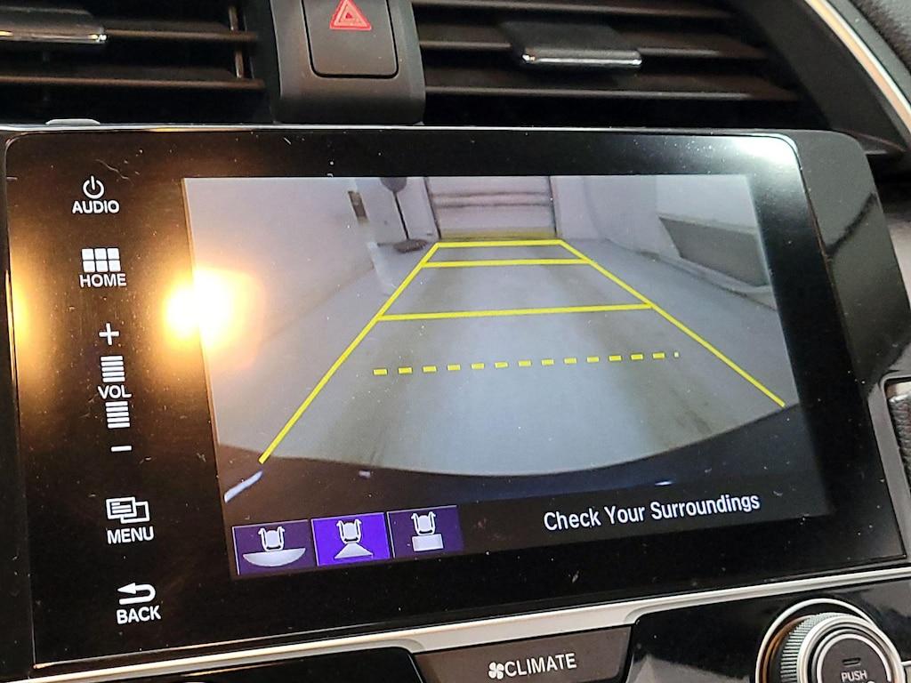 used 2016 Honda Civic car, priced at $14,998