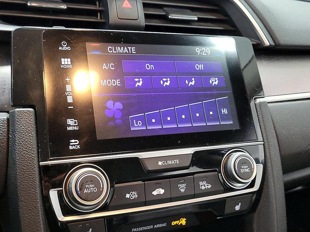 used 2016 Honda Civic car, priced at $14,998