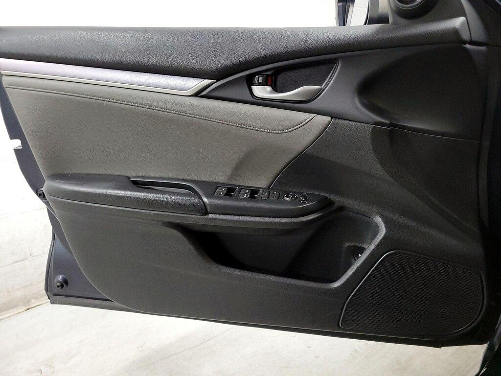 used 2016 Honda Civic car, priced at $14,998