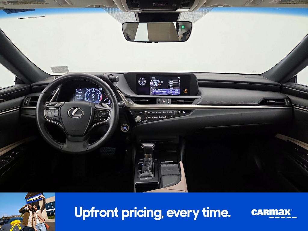 used 2021 Lexus ES 350 car, priced at $23,998