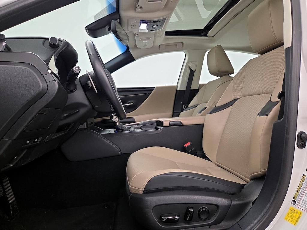 used 2021 Lexus ES 350 car, priced at $23,998