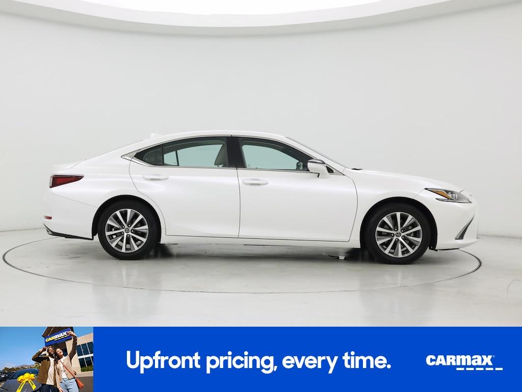 used 2021 Lexus ES 350 car, priced at $23,998