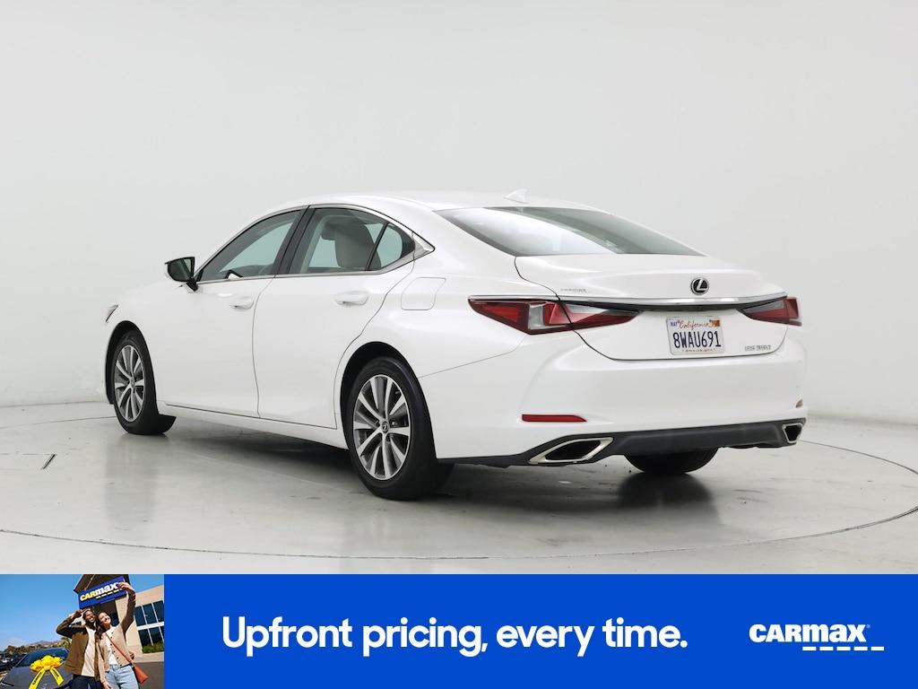 used 2021 Lexus ES 350 car, priced at $23,998