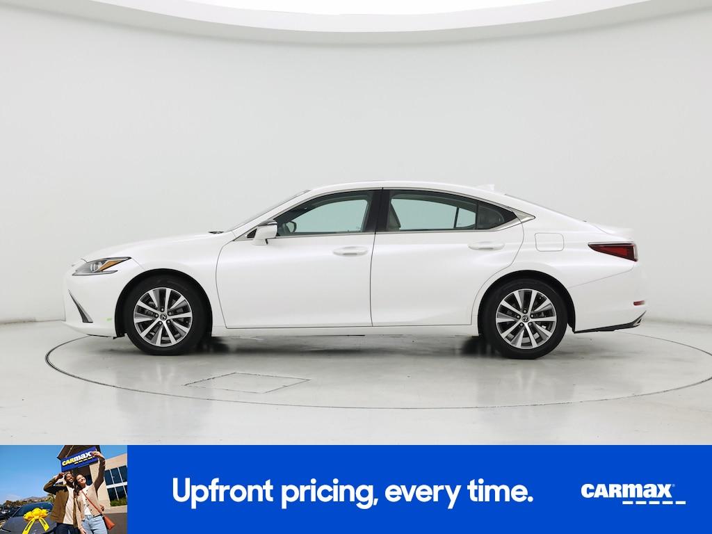used 2021 Lexus ES 350 car, priced at $23,998