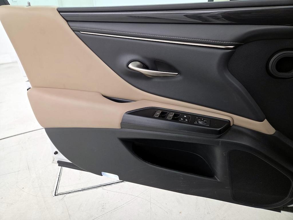 used 2021 Lexus ES 350 car, priced at $23,998