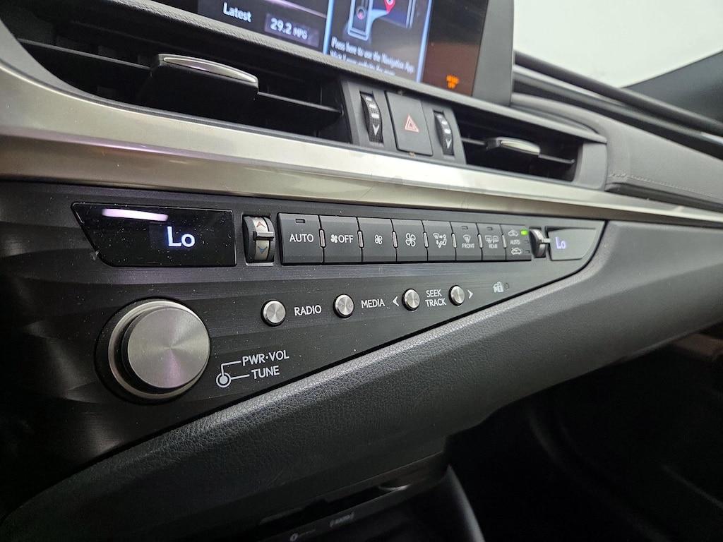 used 2021 Lexus ES 350 car, priced at $23,998