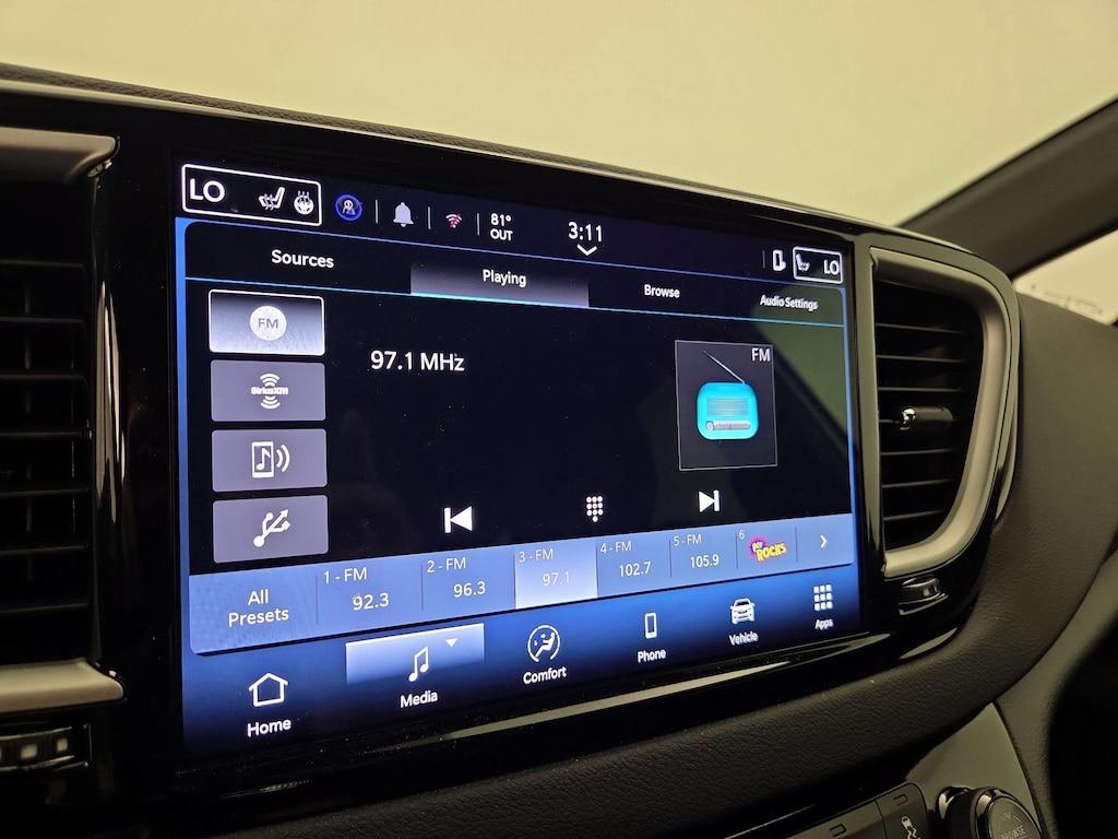 used 2026 Chrysler Pacifica car, priced at $36,998