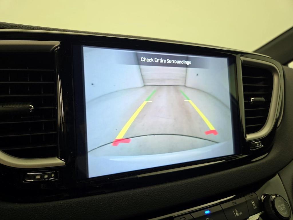 used 2026 Chrysler Pacifica car, priced at $36,998