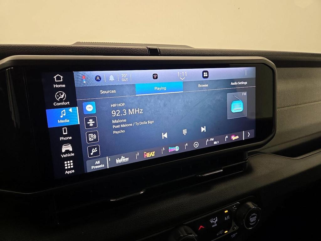 used 2025 Jeep Wrangler car, priced at $43,998