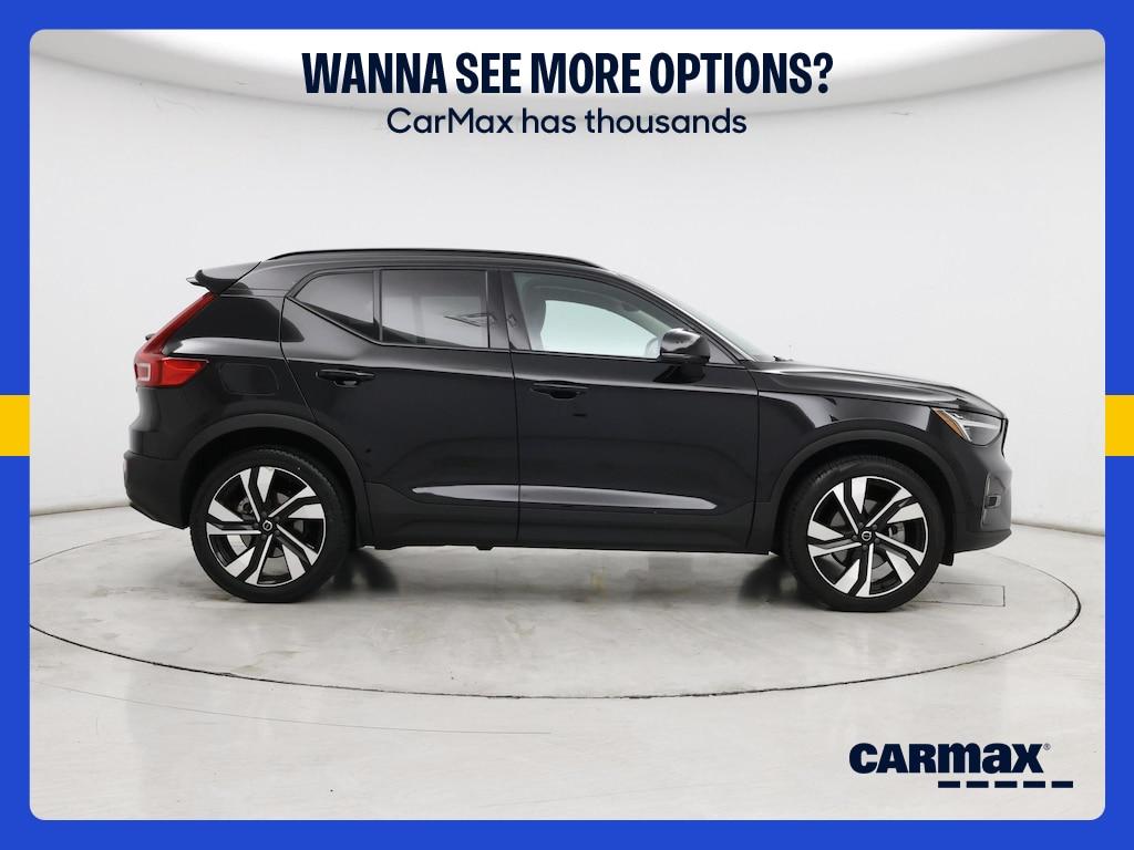 used 2024 Volvo XC40 car, priced at $27,998
