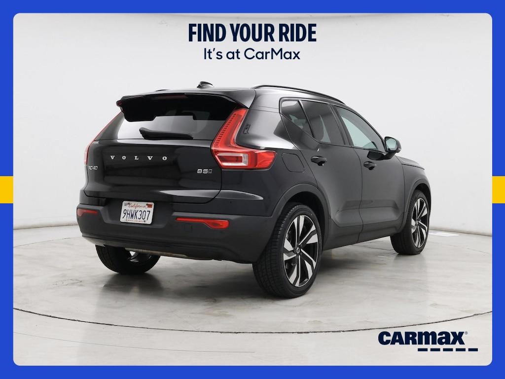 used 2024 Volvo XC40 car, priced at $27,998